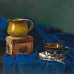 elnur mahmudov çaydanlık ve çay