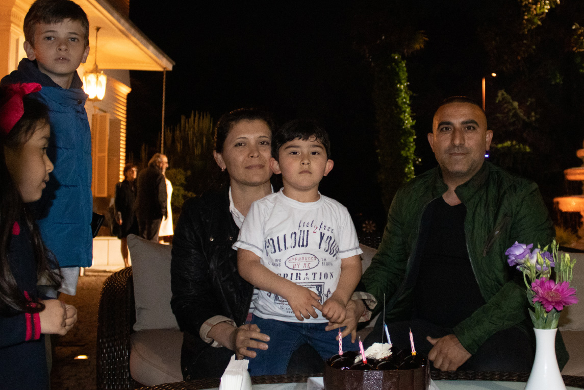 NAB Holding Doğum Günü