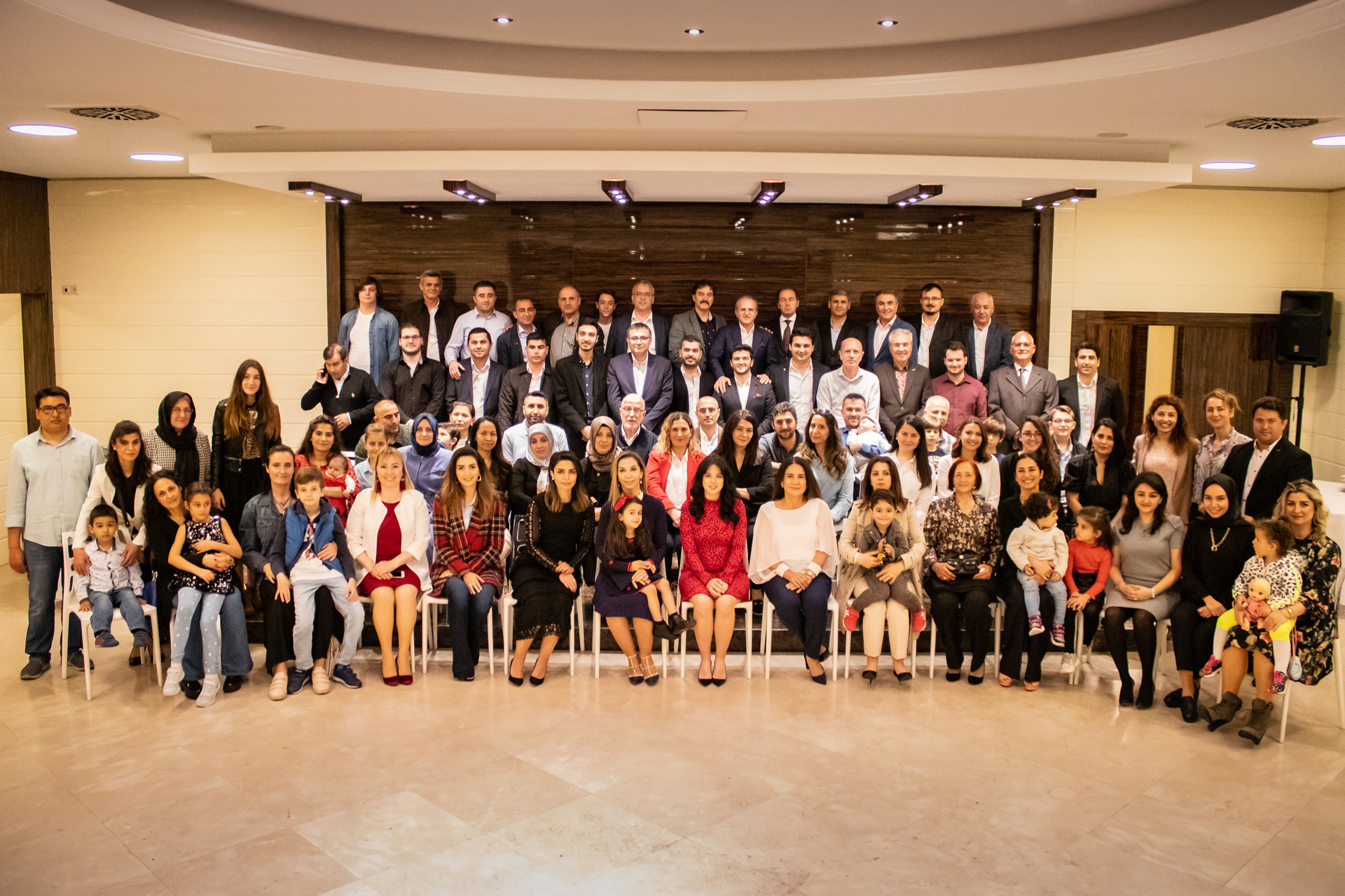 NAB Holding İftar Etkinliği