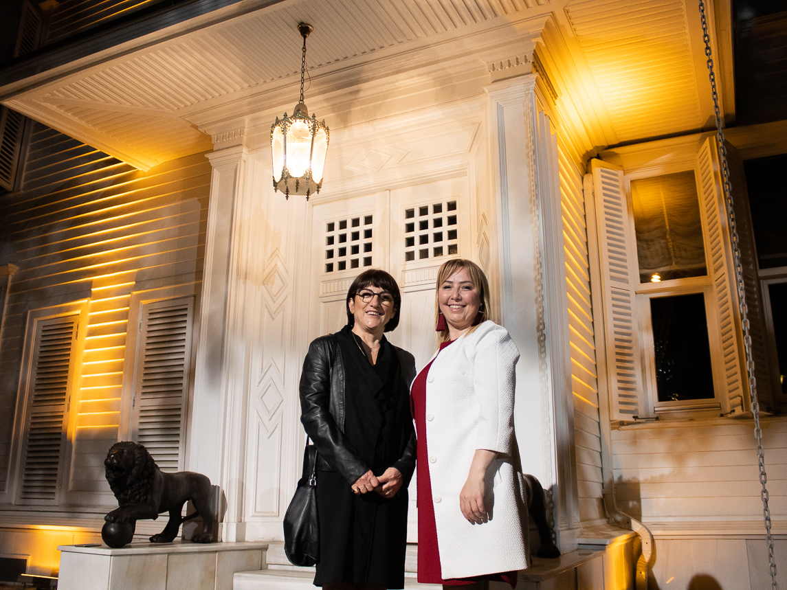 NAB Holding iftar (nuray,firdevs)